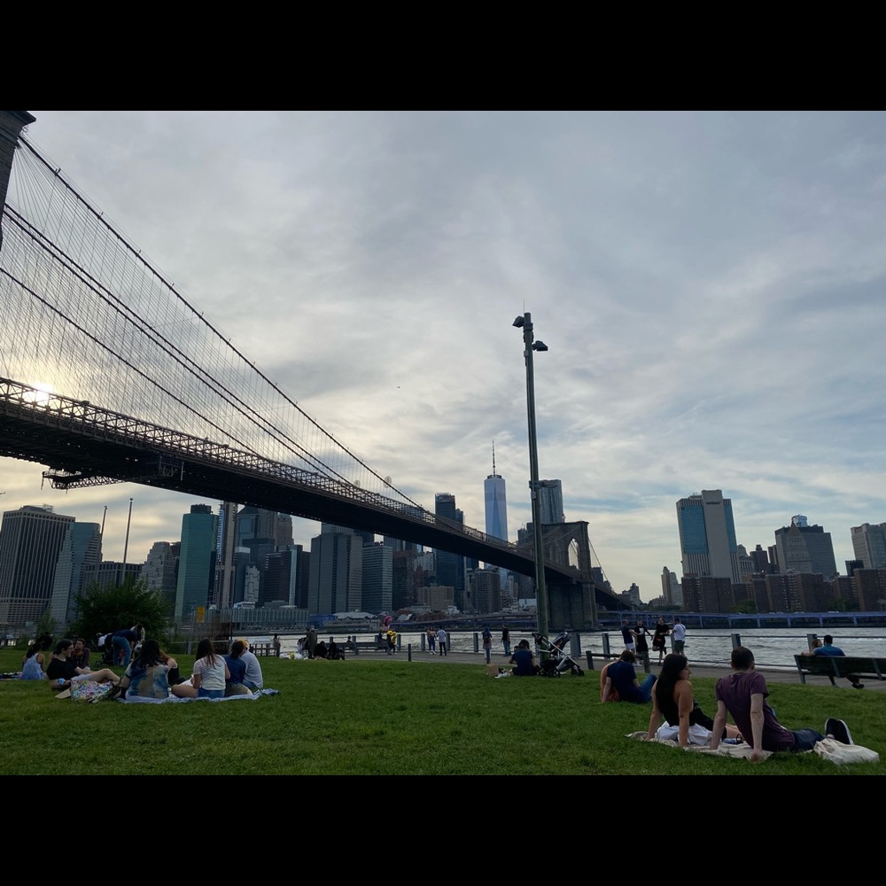 Meet your Posher, Alex